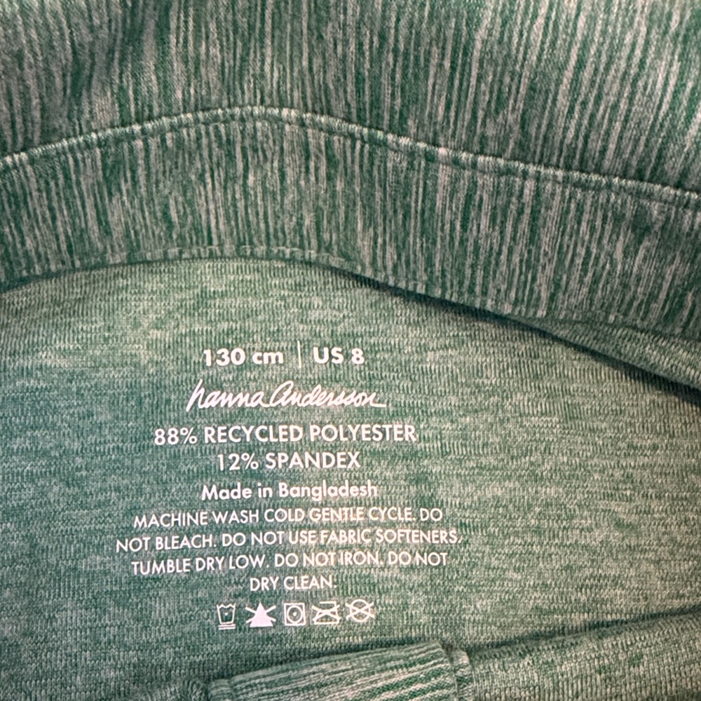 NBW Hanna Andersson Active Made for Sun Polo Shirt, 8 - Picture 6 of 8